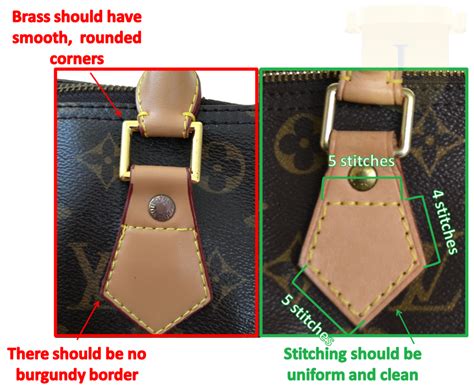 how to know if louis vuitton purse is real|authentic small louis vuitton purses.